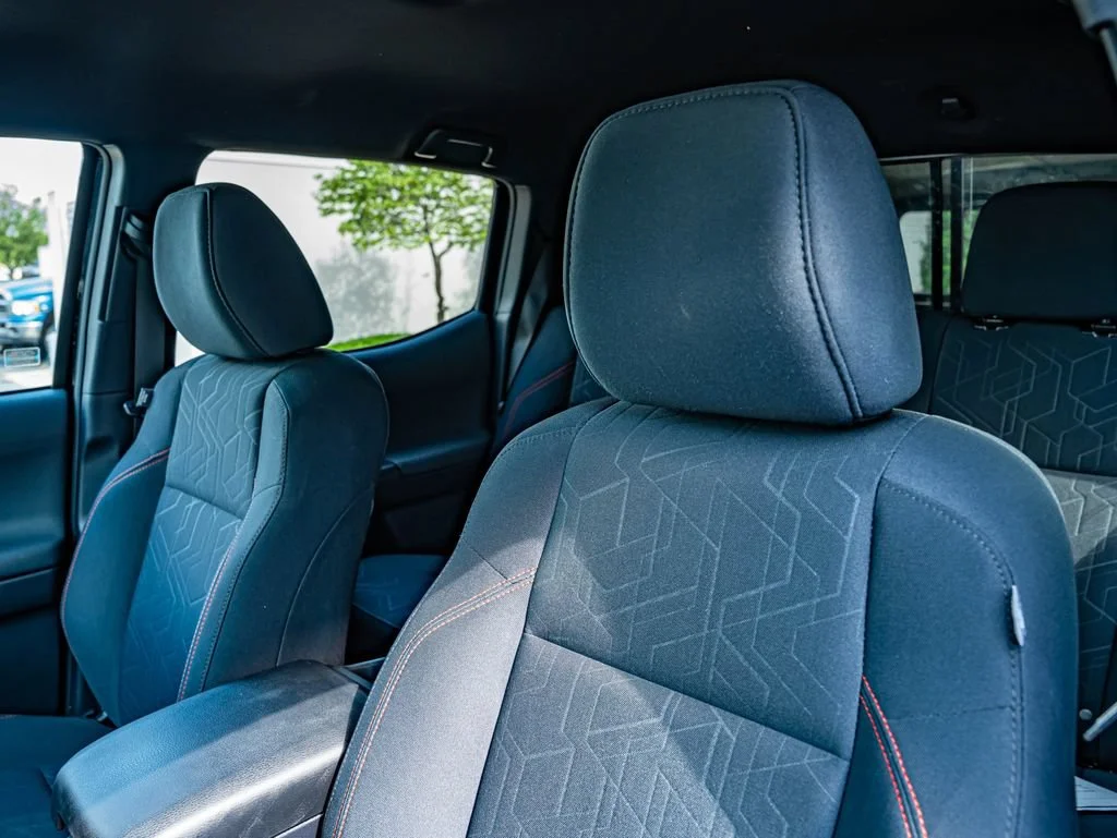 Used 2019 Midnight Black Metallic Toyota TRD Off-Road image 34