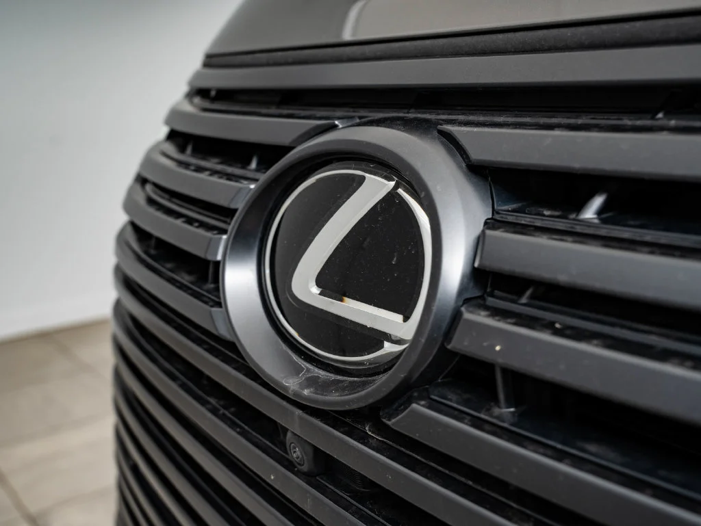 Used 2024 Manganese Luster Lexus 600 Luxury image 3