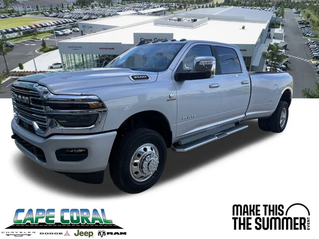 2026 RAM 3500 Laramie