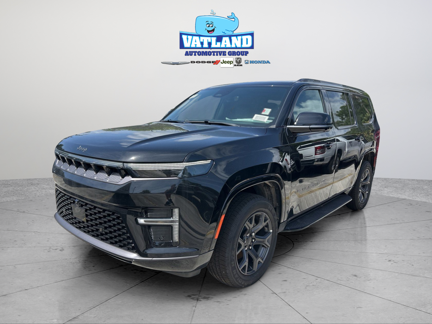 New 2026 High Gloss Black Jeep Limited Altitude image 1