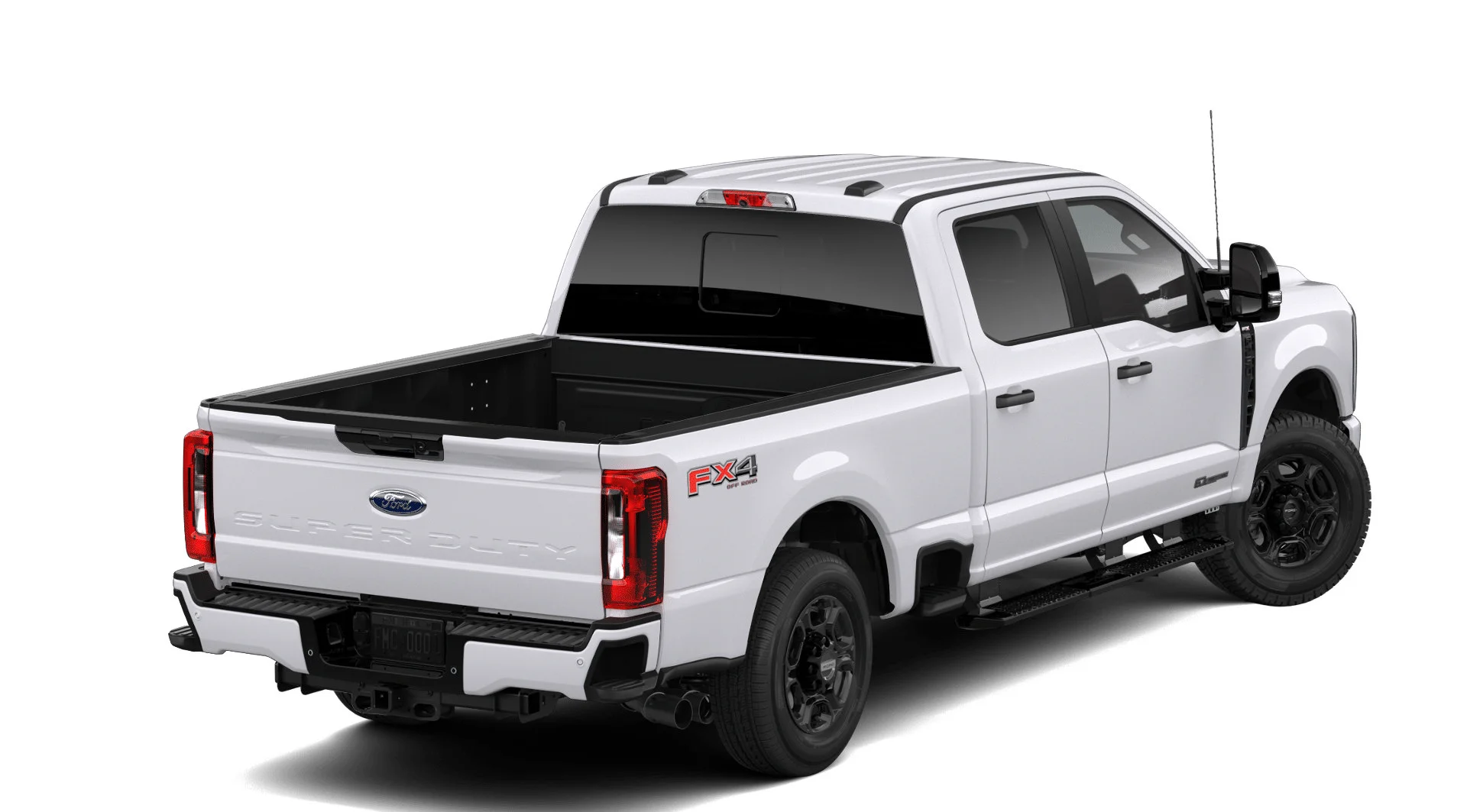 New 2026 OXFORD WHITE Ford XL image 3