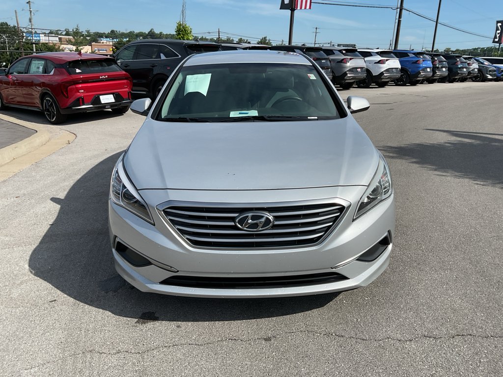 Used 2017 Symphony Silver Hyundai 2.4L image 3