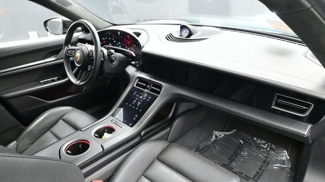 Used 2020 Black Porsche Turbo S image 10