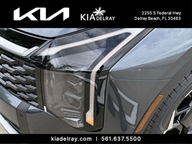 New 2026 Gravity Gray Kia EX image 6
