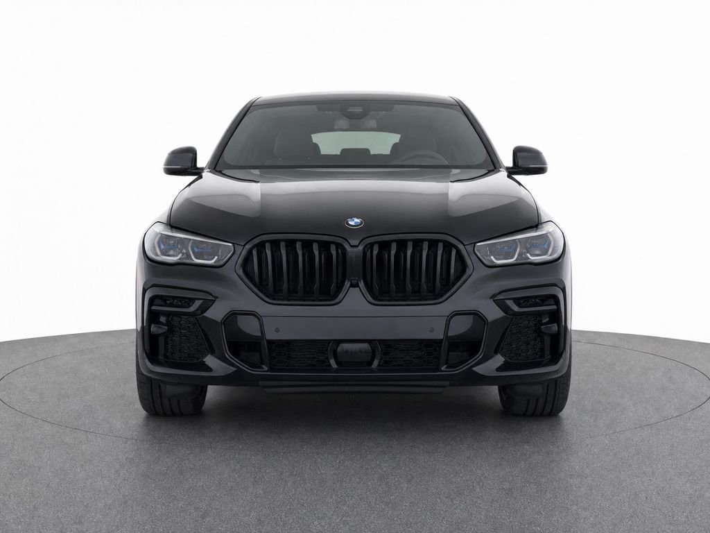 Certified Used 2023 Black Sapphire Metallic BMW xDrive40i image 8