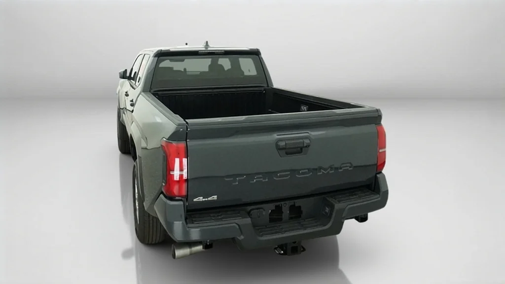 New 2026 Underground Toyota SR5 image 24