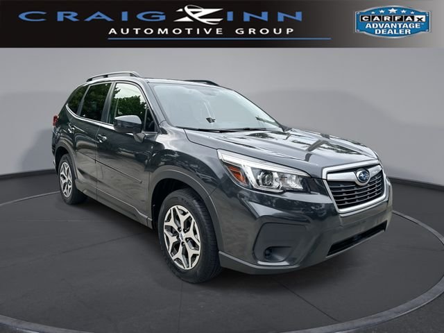 2019 Subaru Forester Premium