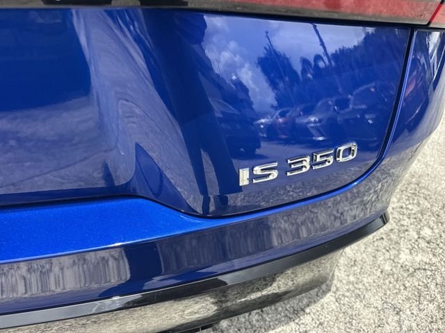 2025 Lexus IS 350 F SPORT DESIGN - Photo 25