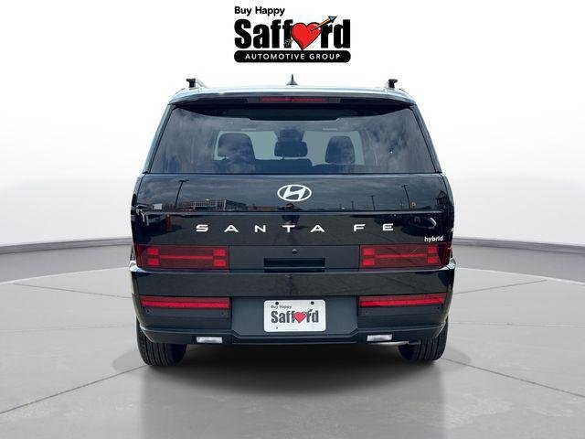 New 2026 Black Hyundai SEL image 6