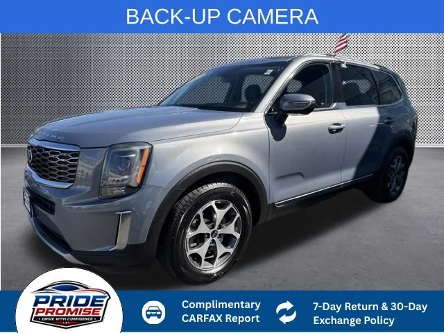 2020 Kia Telluride