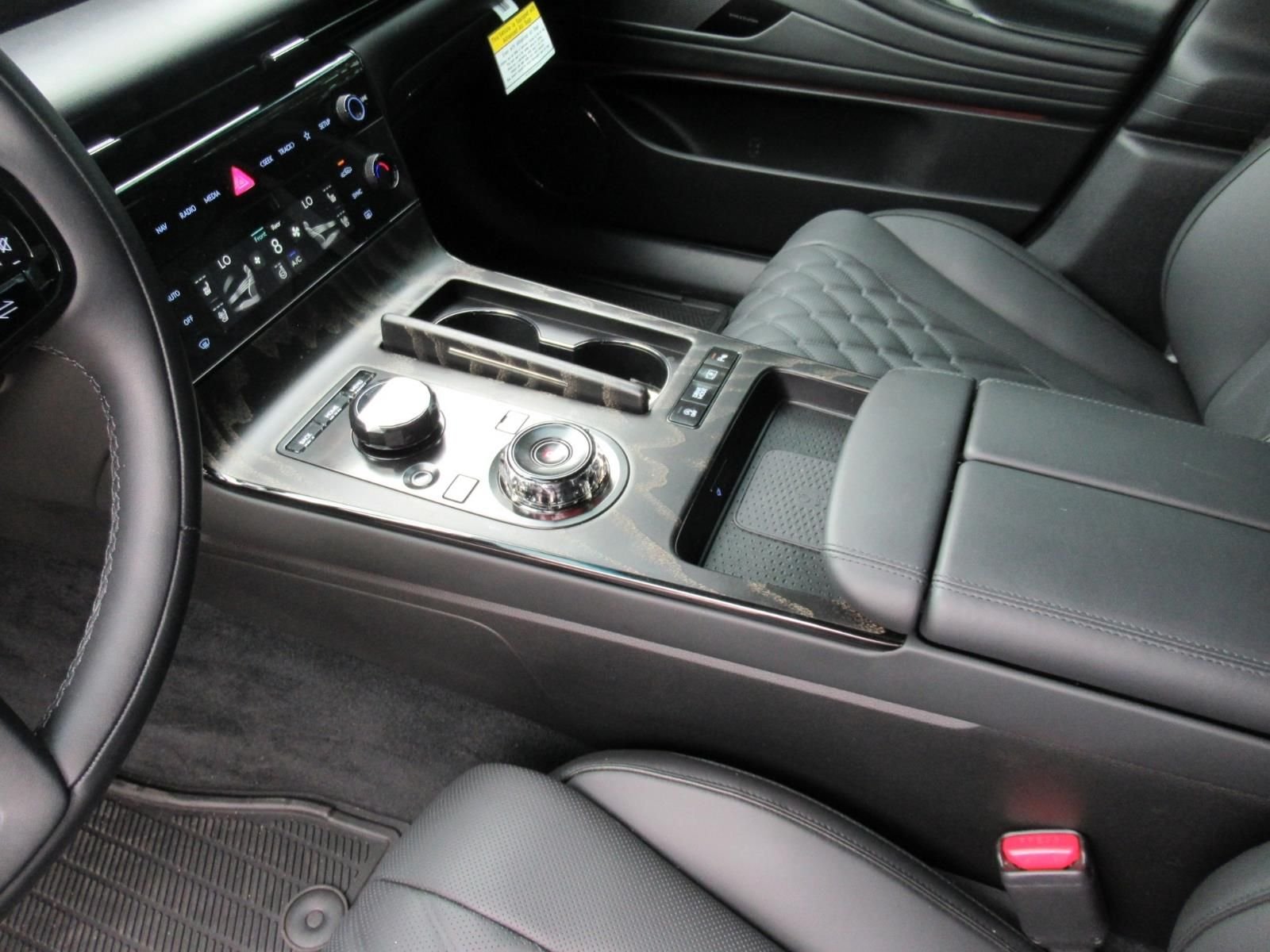Used 2026 Black Genesis 3.5T image 15