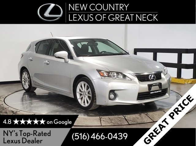 2013 Lexus CT