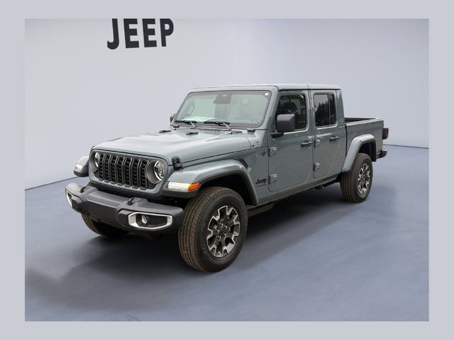 2026 Jeep Gladiator Sahara
