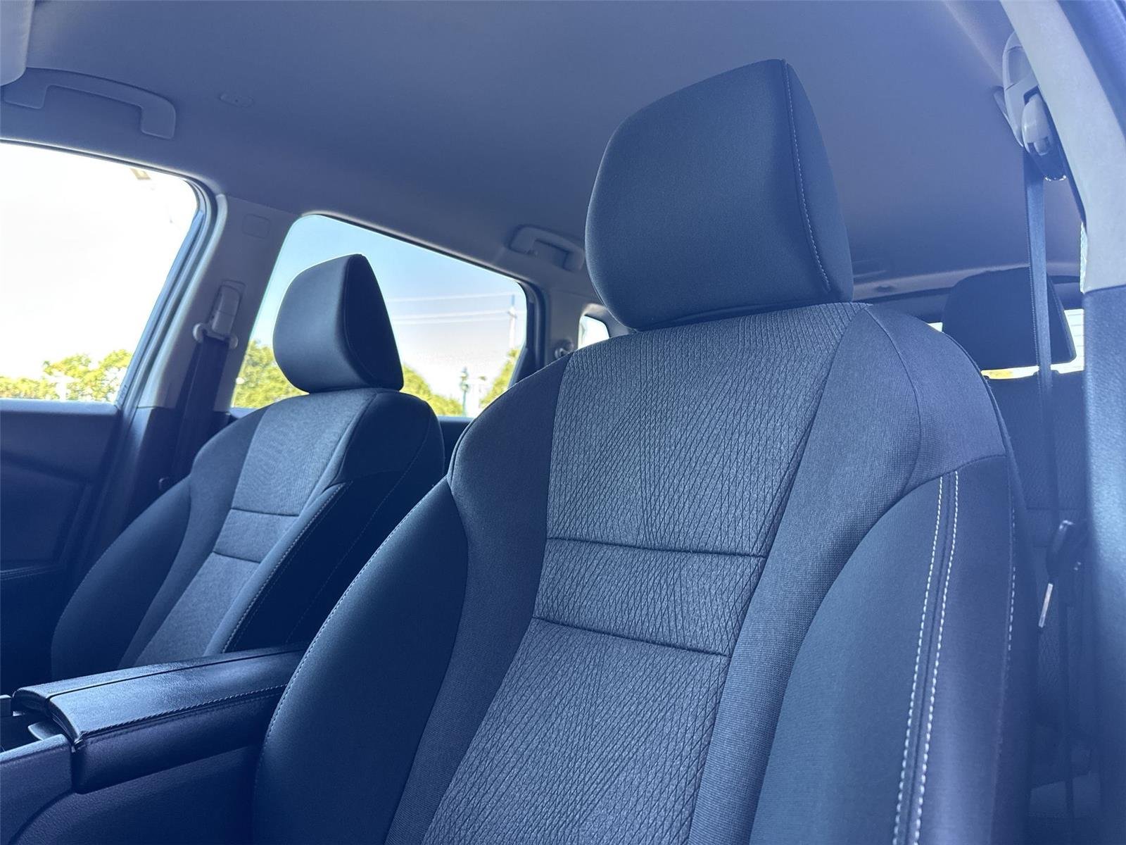2024 Nissan Rogue SV - Photo 22