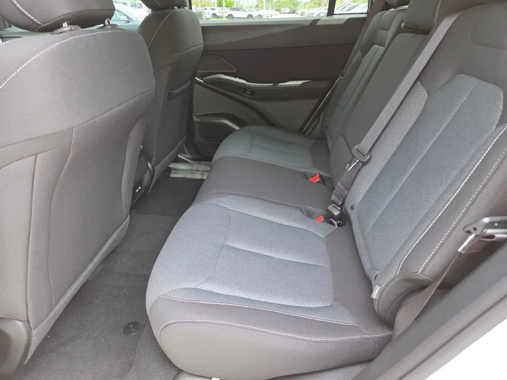 New 2026 Bright White Clearcoat Jeep Laredo image 22
