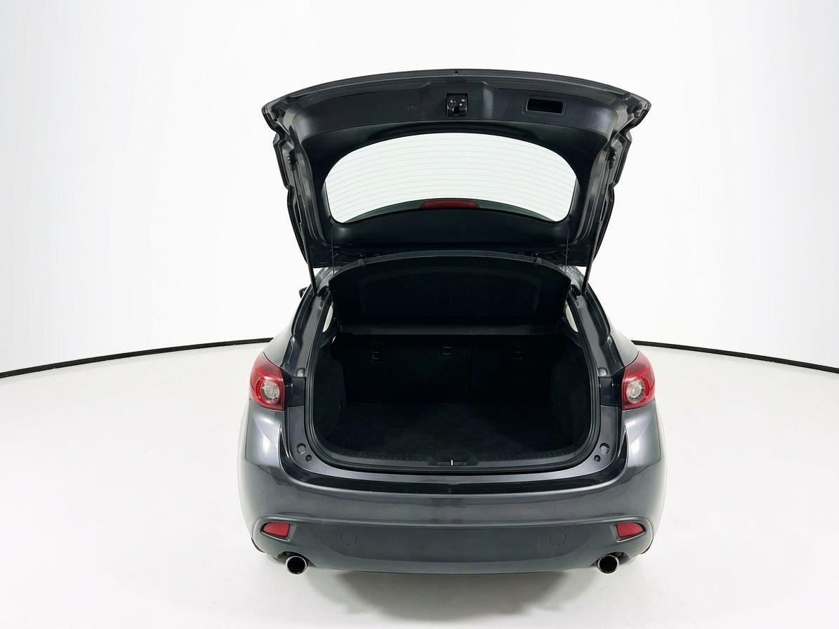 Used 2016 Meteor Gray Mica Mazda i Sport image 7