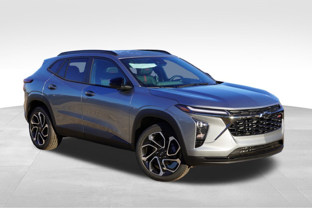 2026 Chevrolet Trax RS