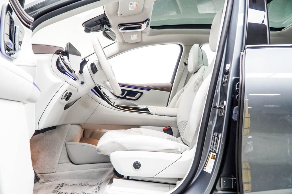 Used 2024 Gray Mercedes-Benz 350 SUV image 41
