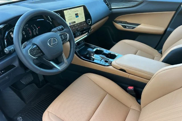 New 2026 Caviar Lexus PREMIUM image 8
