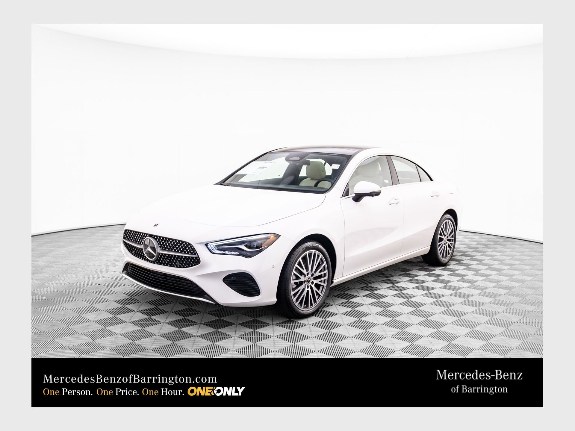 2026 Mercedes-Benz CLA CLA 250 4MATIC's photo