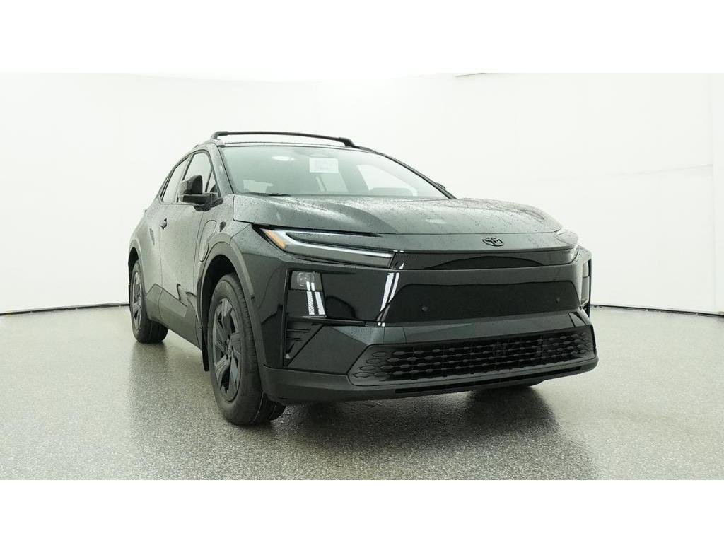 New 2026 Midnight Black Metallic Toyota SE image 30