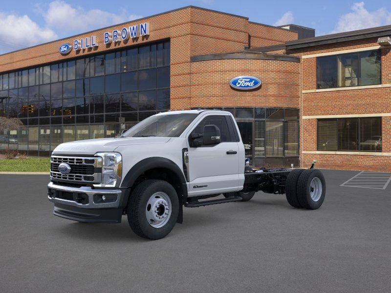 2026 Ford F-600 XL 4x4 Regular Cab 169-In DRW's photo
