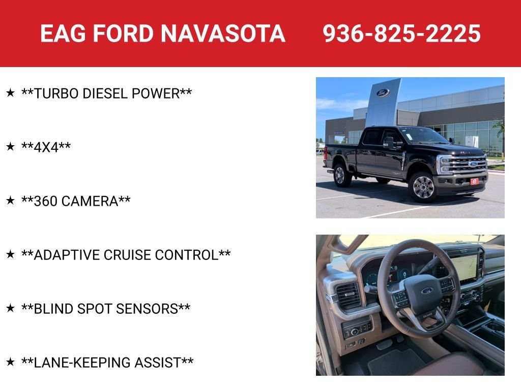 2026 Ford F-250 Super Duty King Ranch - Photo 8