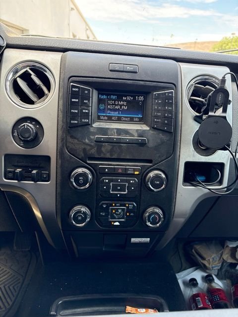 Used 2013 Gray Ford XLT image 8