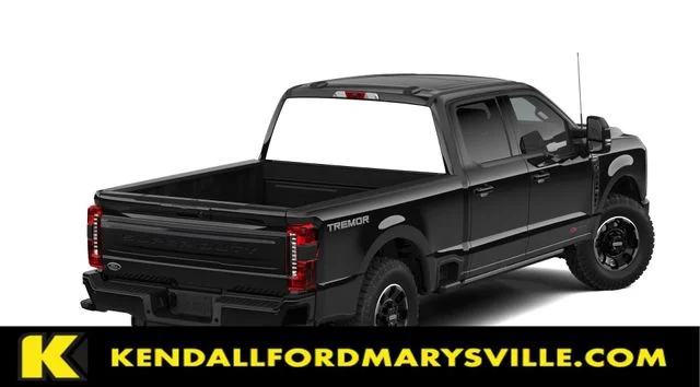 2026 Ford F-350 Platinum 4x4 Crew Cab 8' Box SRW's photo