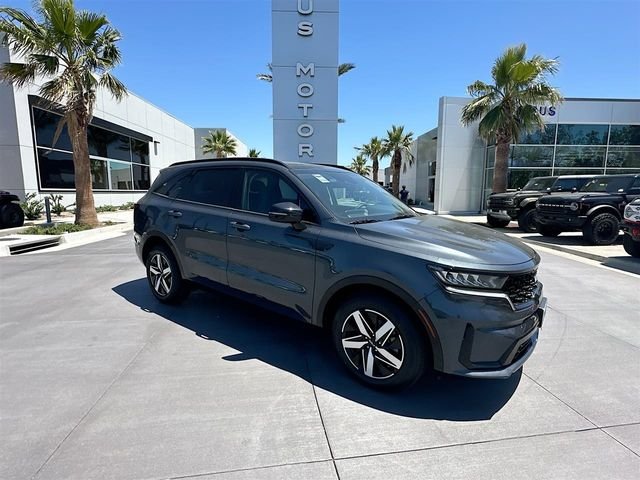 2023 Kia Sorento S AT's photo