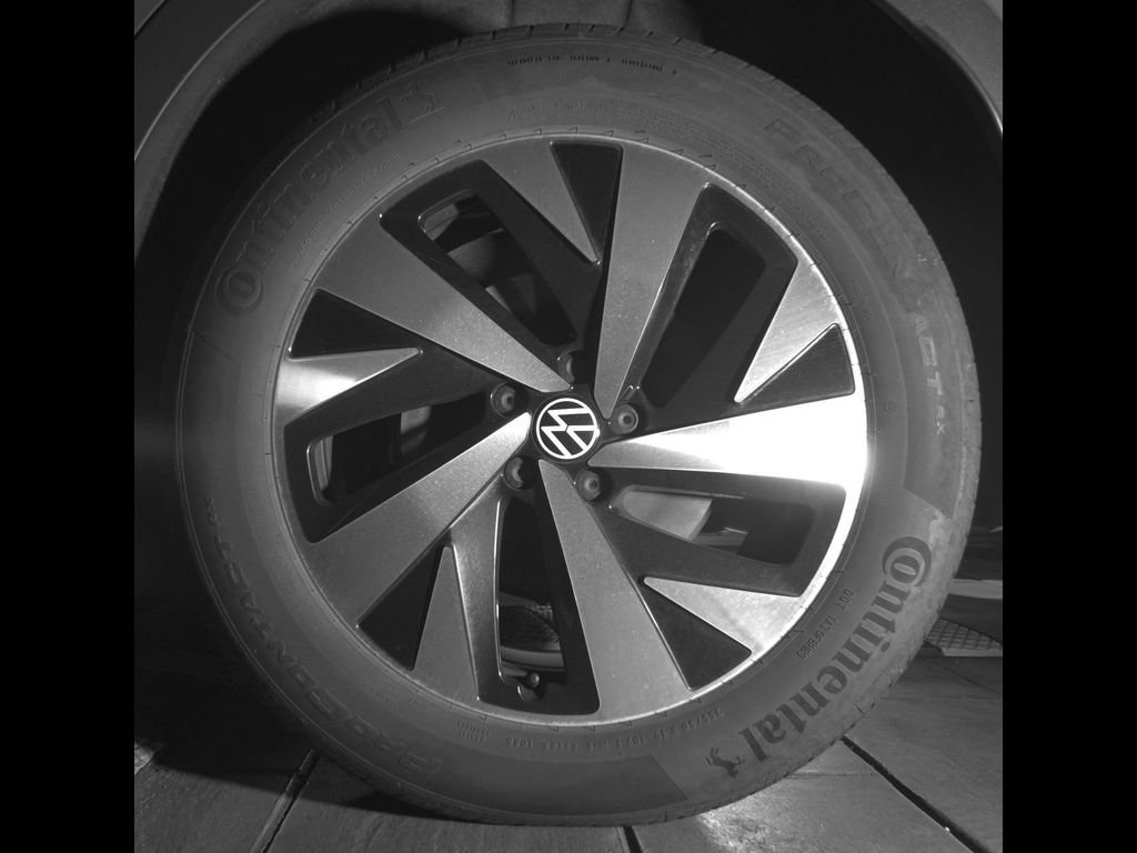Certified Used 2023 Pure Gray Volkswagen Pro S image 13