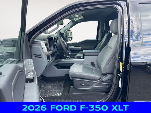New 2026 Black Ford XLT image 24