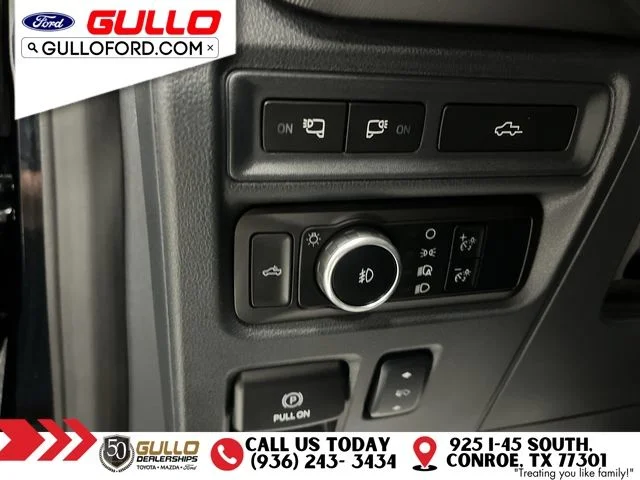 Certified Used 2024 Agate Black Metallic Ford Lariat image 19