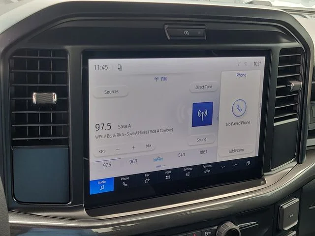 New 2026 Gray Metallic Ford STX image 22