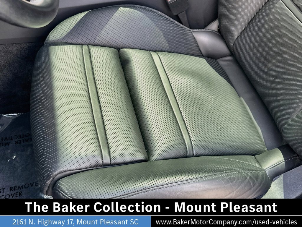 Used 2021 Silver Porsche Base image 20