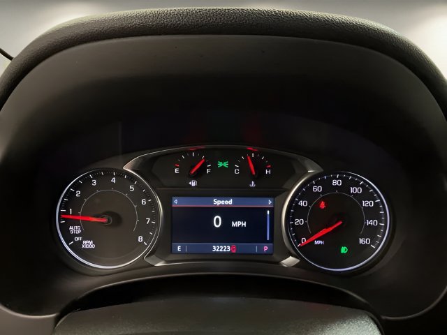 Used 2024 Volcanic Red Tintcoat GMC SLT image 15
