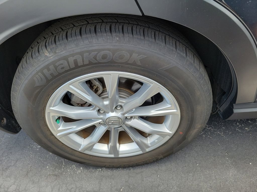 Certified Used 2024 Meteorite Gray Metallic Honda 1.5T 2WD EX-L image 12