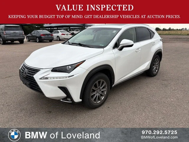 2018 Lexus NX 300 Base