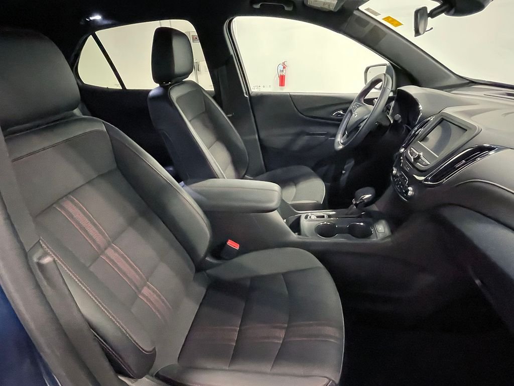Used 2024 Blue Chevrolet RS image 27
