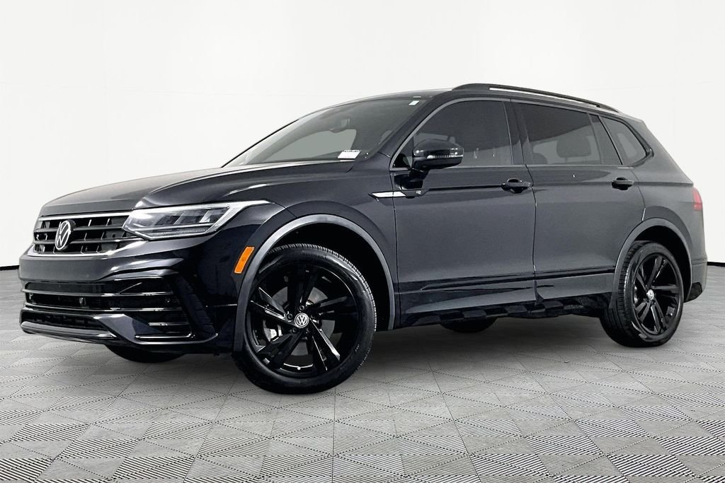 2023 Volkswagen Tiguan