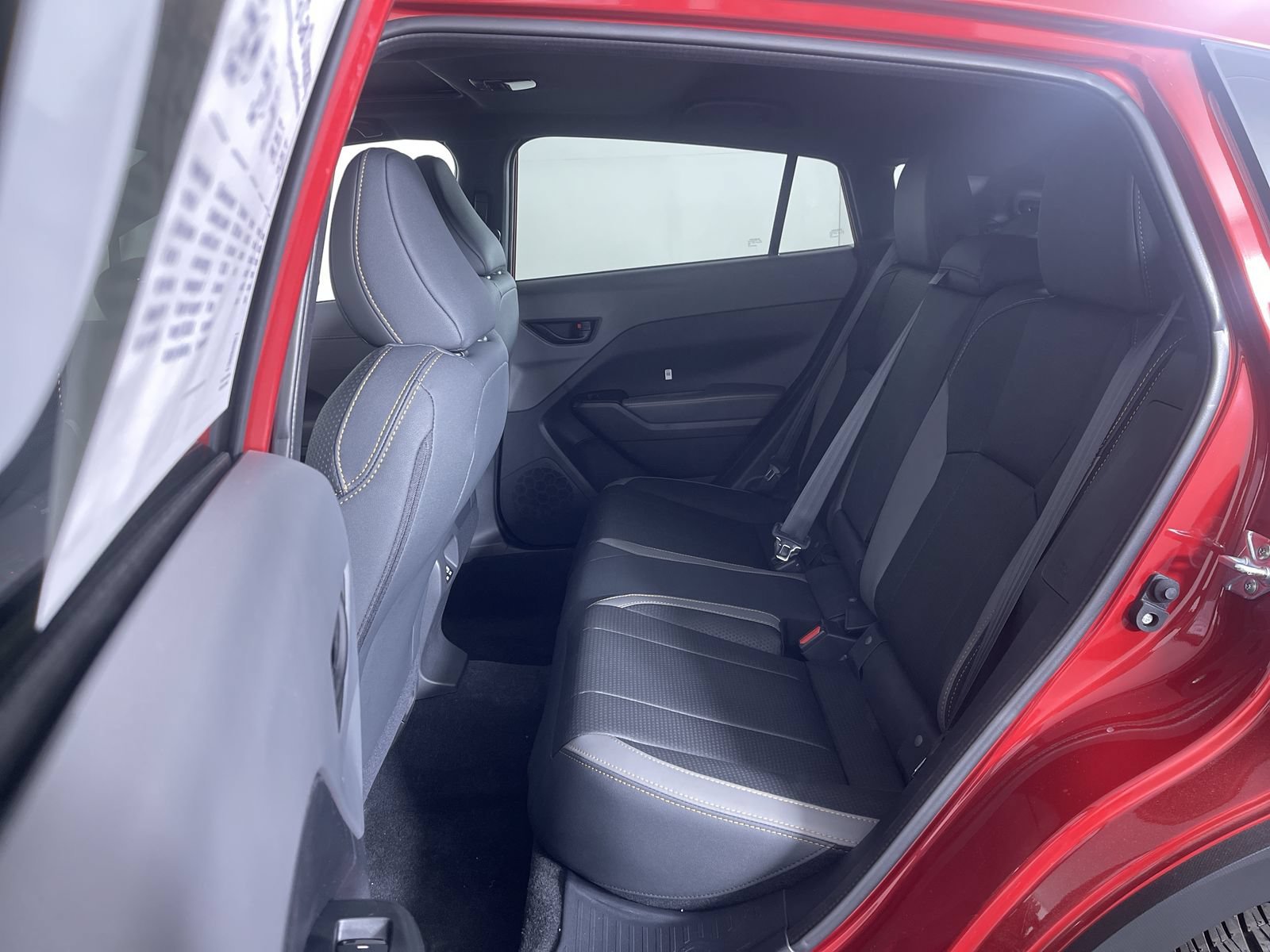New 2026 LITHIUM RED PEARL Subaru Wilderness image 21