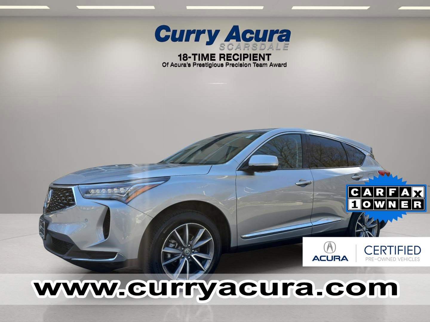 2023 Acura RDX Technology Package SH-AWD's photo