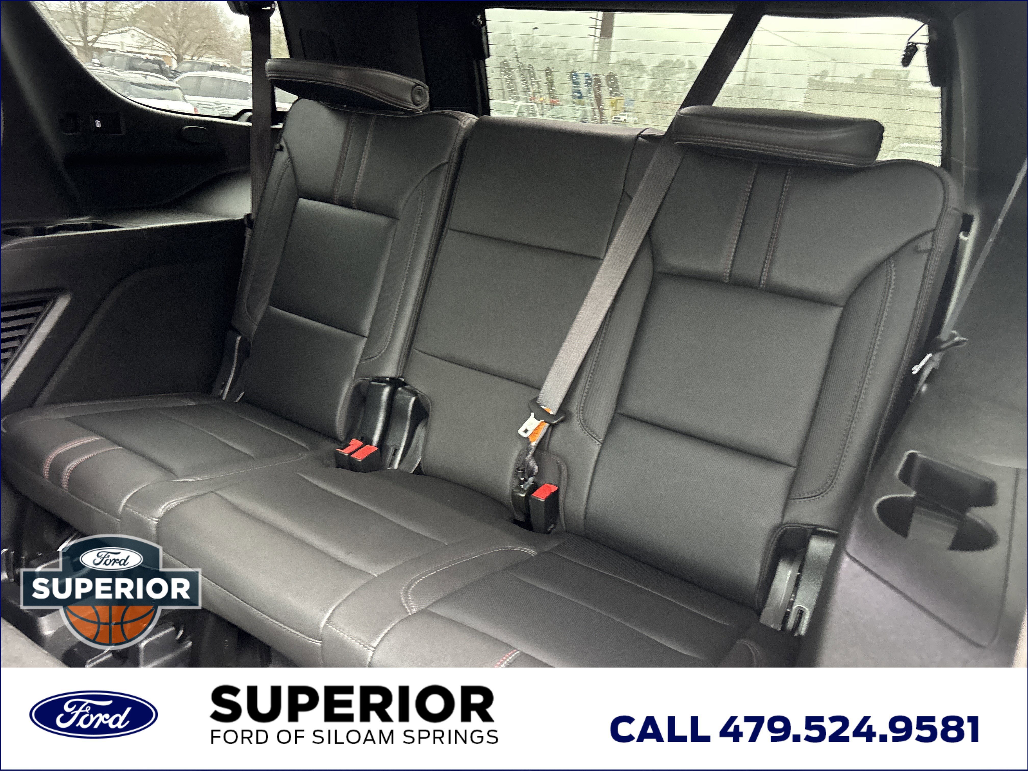 2023 Chevrolet Tahoe RST - Photo 18