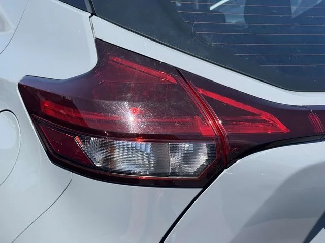 Used 2024 Gray Nissan SV image 11