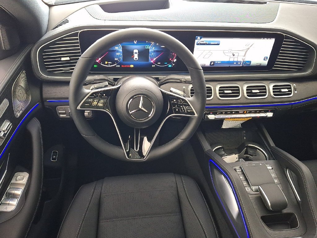 2026 Mercedes-Benz GLE Coupe GLE450 - Photo 37