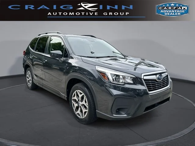 2019 Subaru Forester