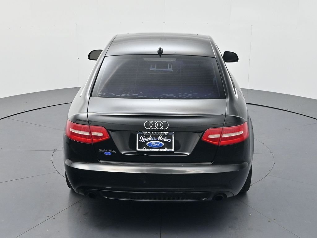 Used 2011 Black Audi 3.0 Premium Plus image 40