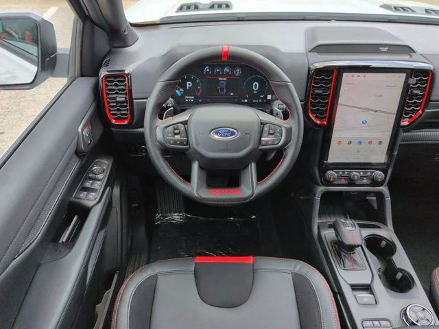 New 2026 Oxford White Ford Raptor® image 16
