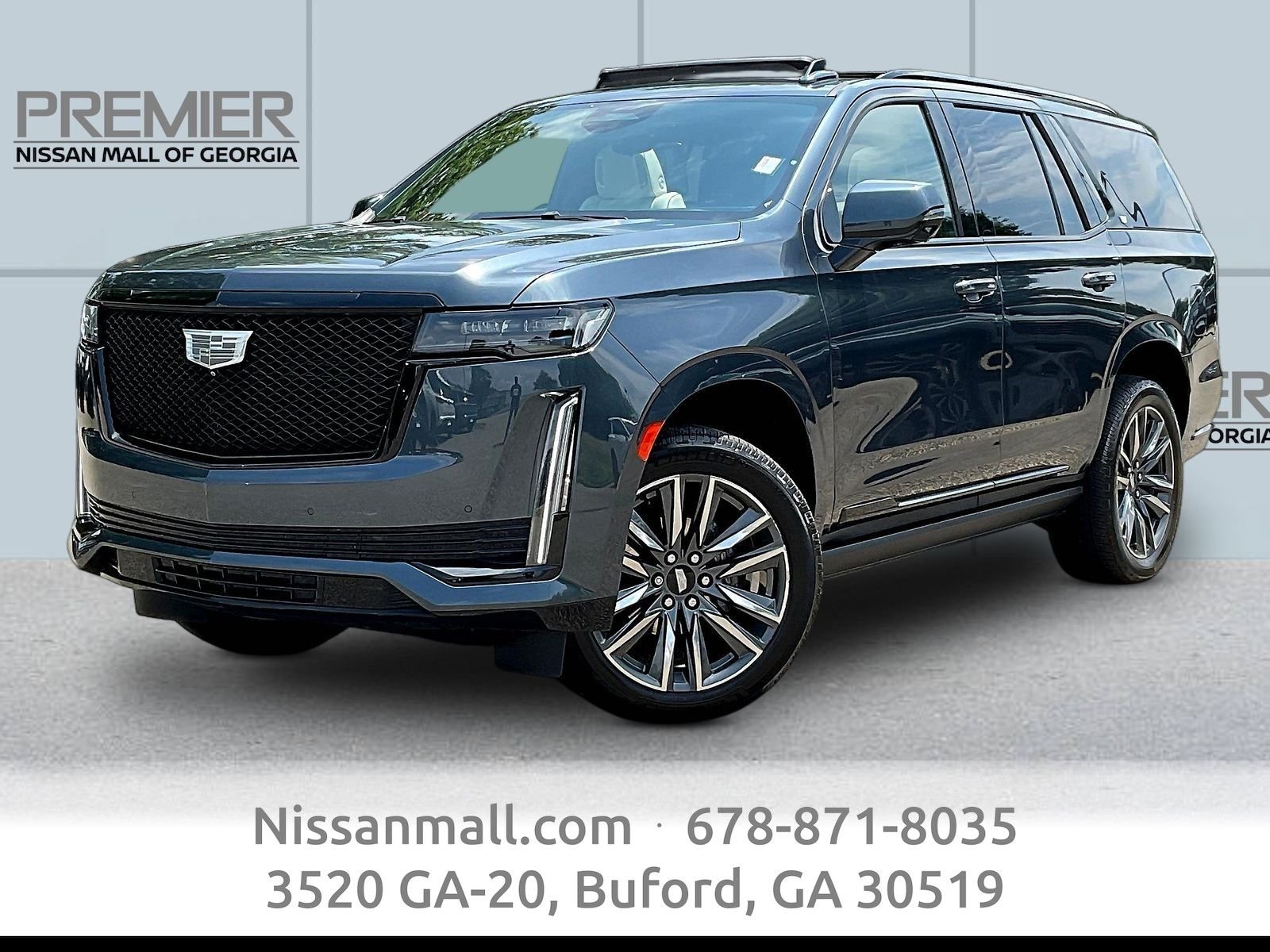 2021 Cadillac Escalade