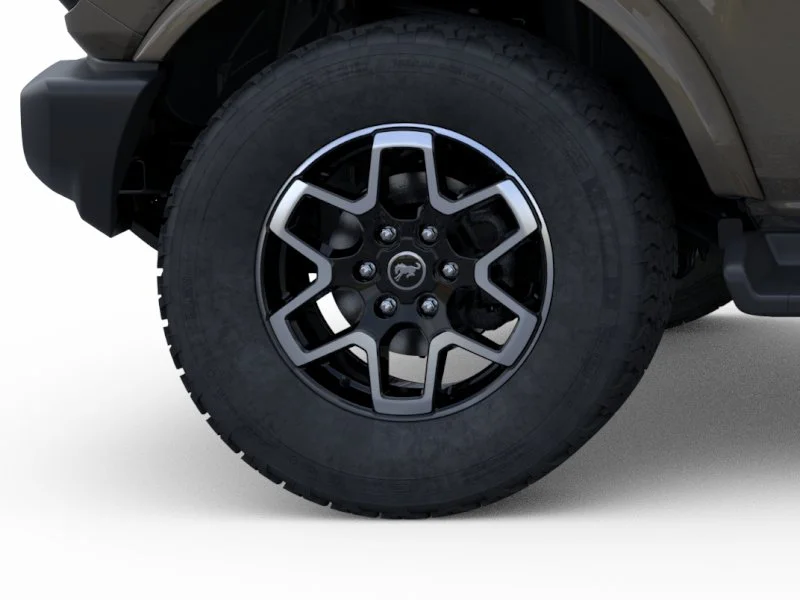 New 2025 Marsh Gray Ford Outer Banks® image 21